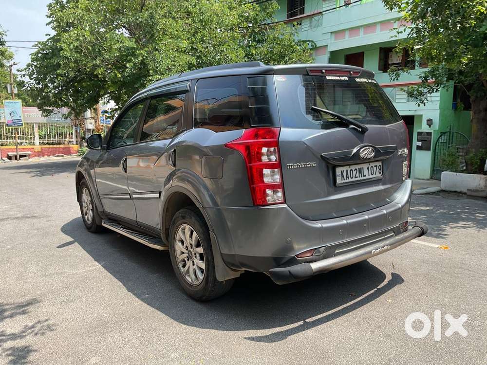Mahindra Xuv500 W6 1.99 Mhawk, 2016, Diesel