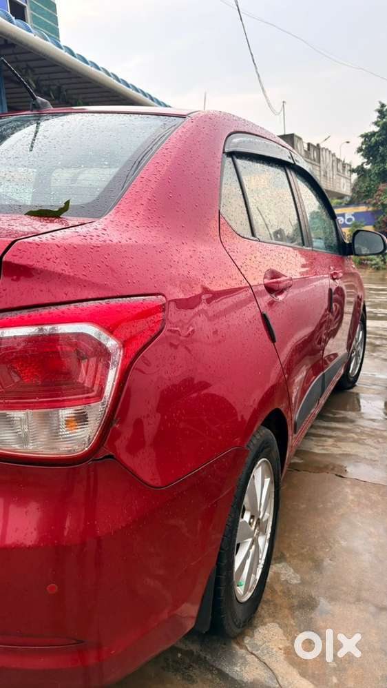 Hyundai Xcent 2017 Diesel