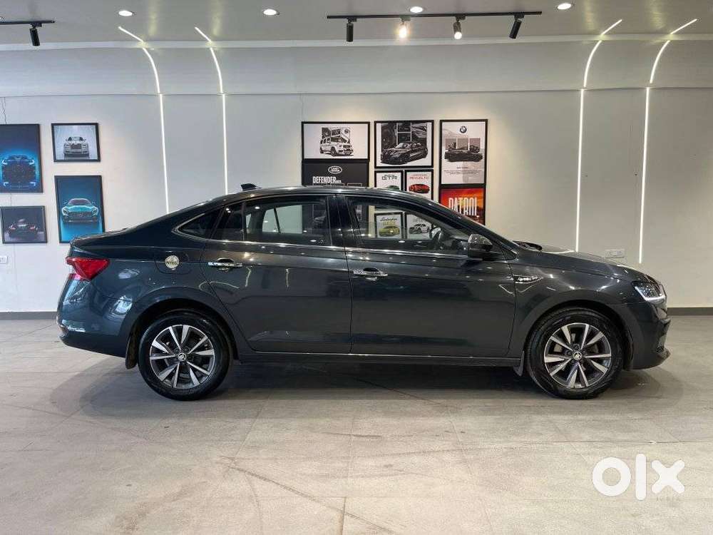 Skoda Slavia 1.0 Tsi Style, 2022, Petrol