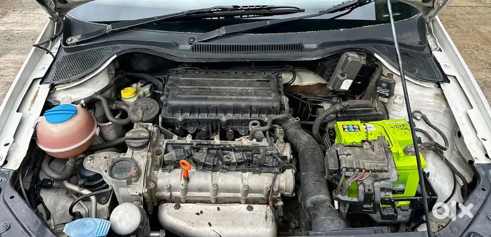 Volkswagen Vento 2011 Cng & Hybrids Well Maintained