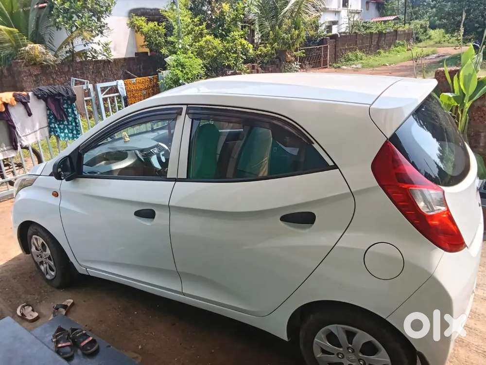 Hyundai Eon Magna Petrol 2017