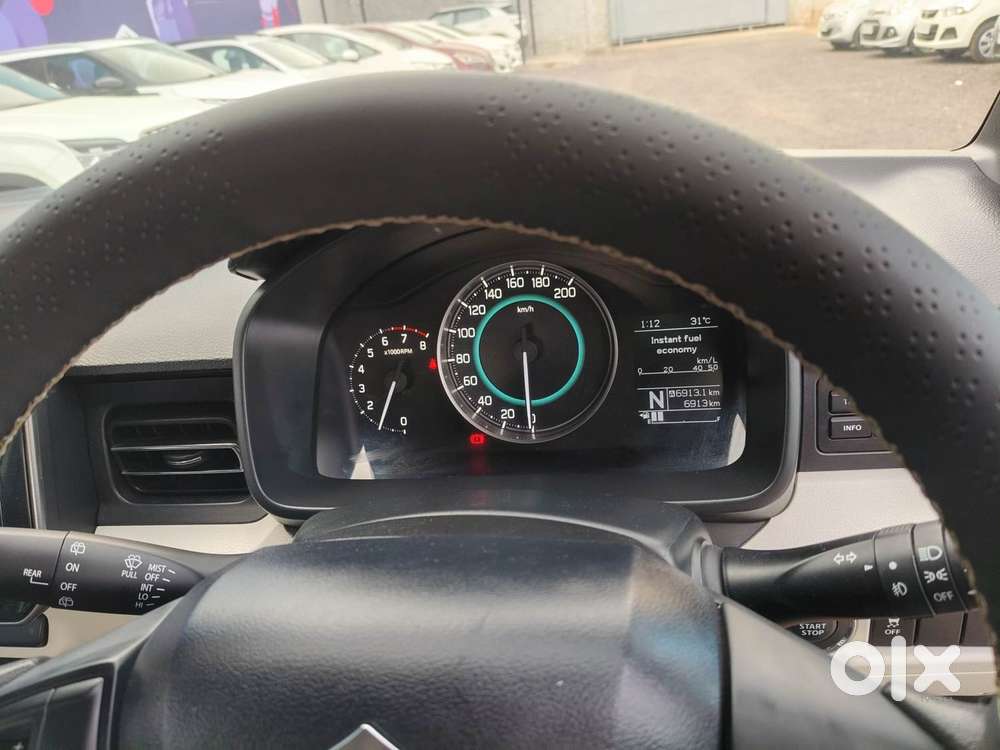 Maruti Suzuki Ignis 1.2 Zeta Amt, 2025, Petrol