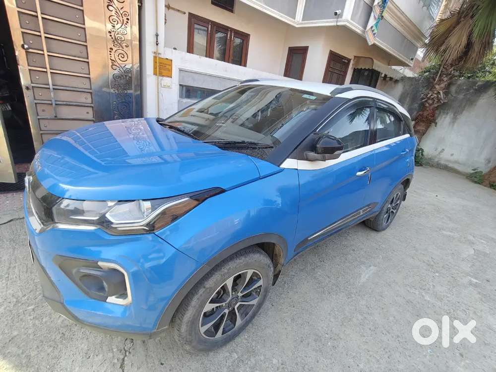 Tata Nexon Xz+ 2020