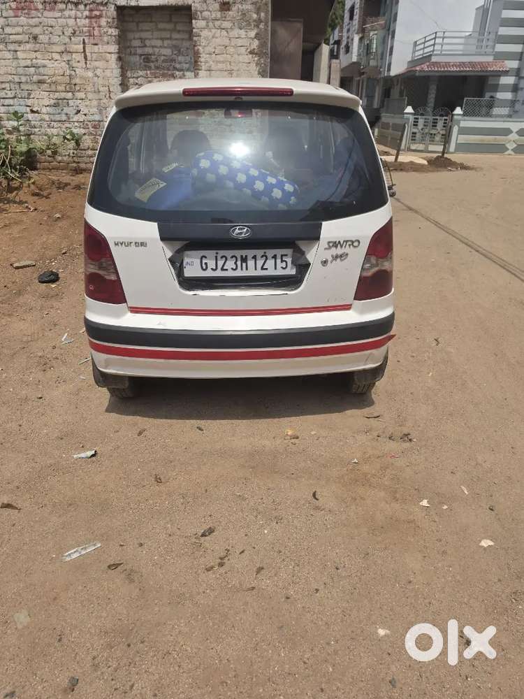 Hyundai Santro 2010