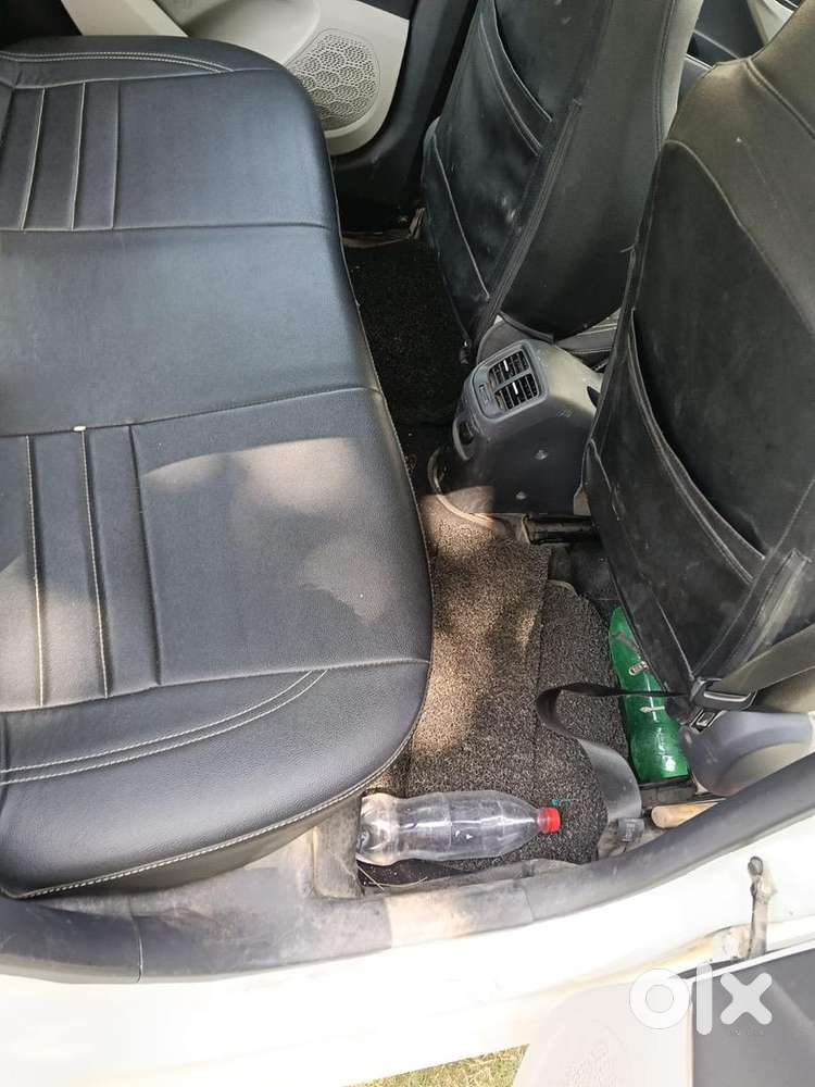 Well-maintained Hyundai Aura S (2020) - Petrol+cng  Excellent Mileage