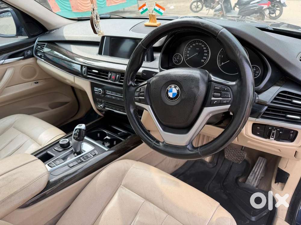 Bmw X5, 2015, Diesel
