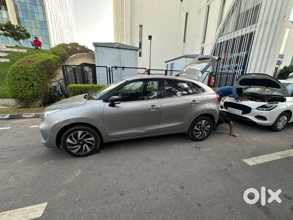 Maruti Suzuki Baleno 1.2 Zeta 2021