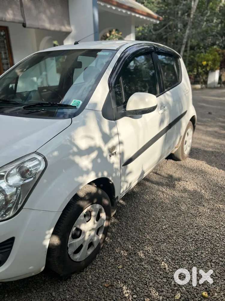 Maruti Suzuki Ritz Vxi 2015