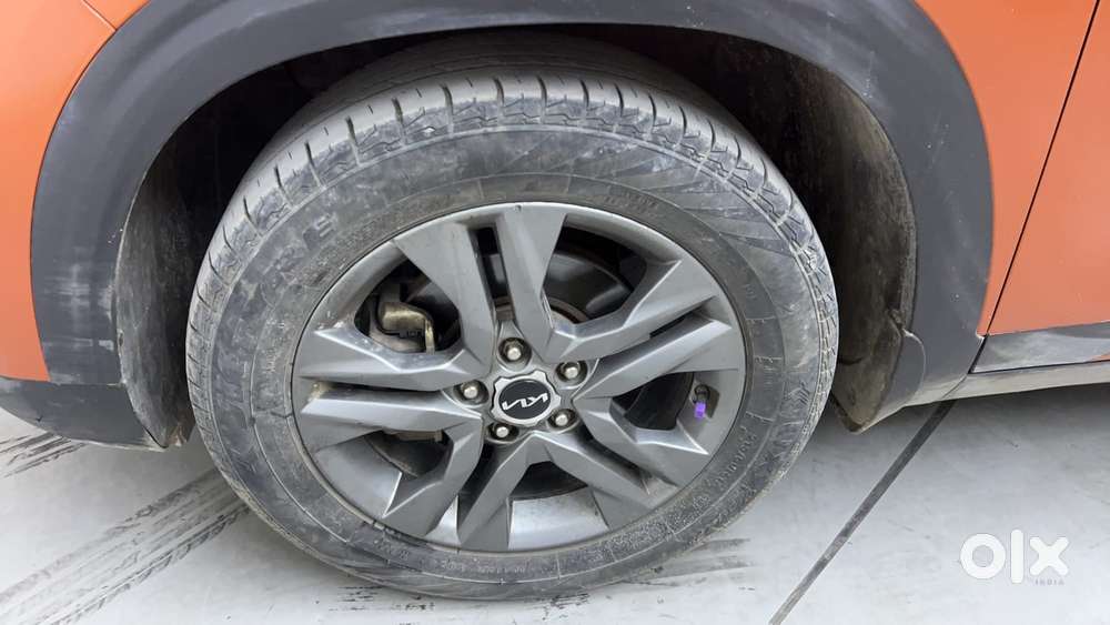 Kia Seltos 1.5 Htx At Petrol, 2021, Petrol