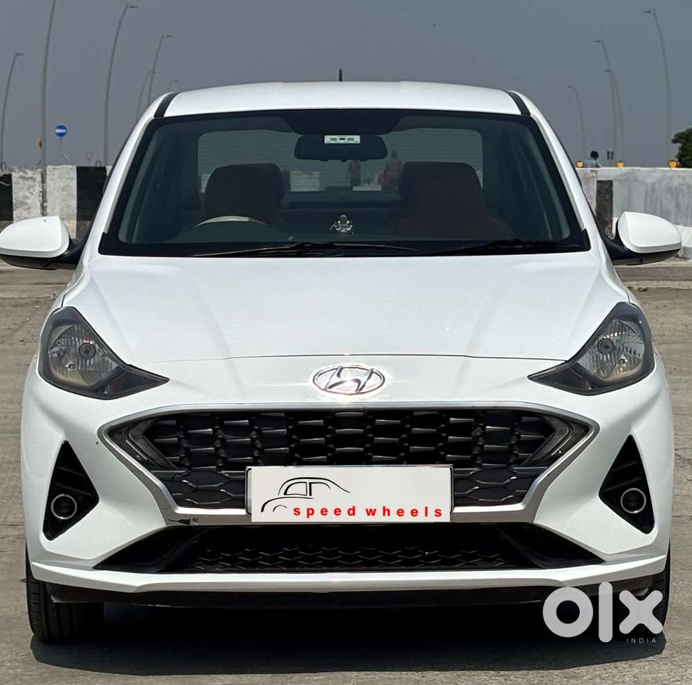 Hyundai Aura 1.2 S Cng, 2022