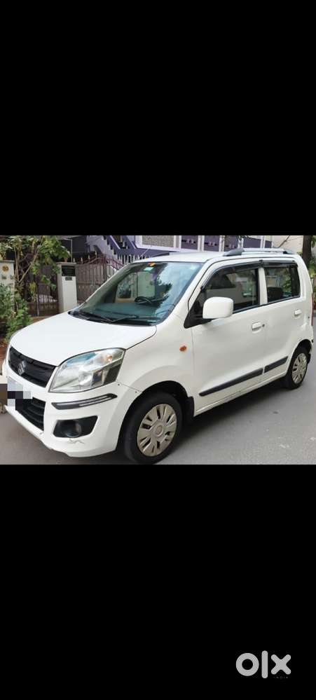 Maruti Suzuki Wagon R 1.0 Vxi Limited Edition, 2011, Petrol