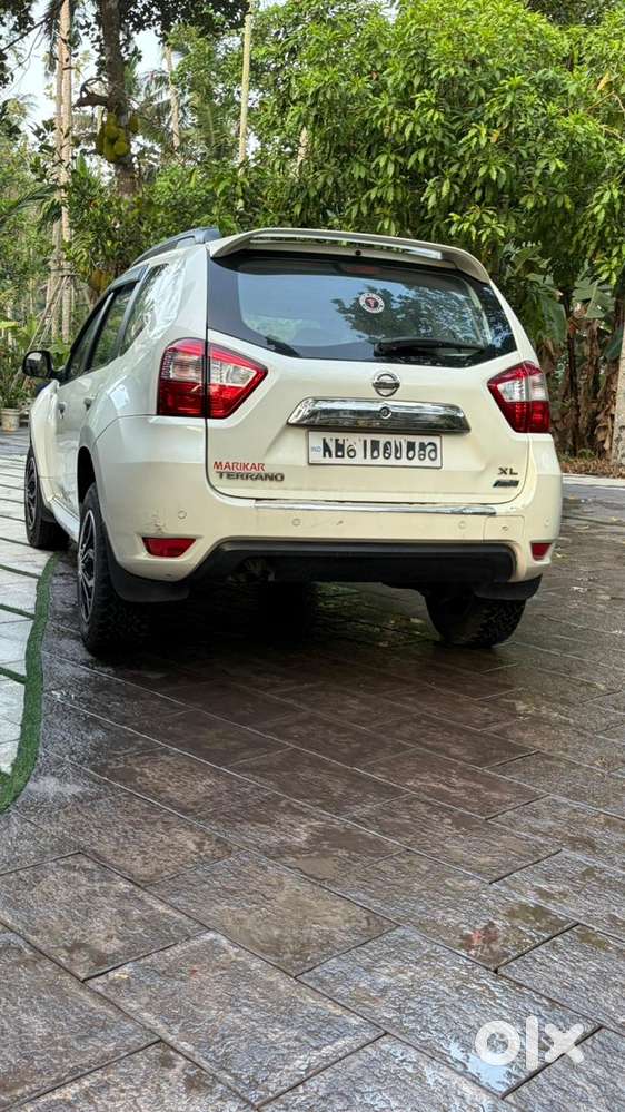 Nissan Terrano 2013-2017 Xl 110 Ps, 2014, Diesel