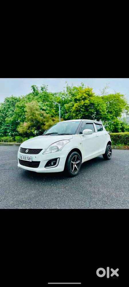 Maruti Suzuki Swift Lxi, 2015, Cng & Hybrids