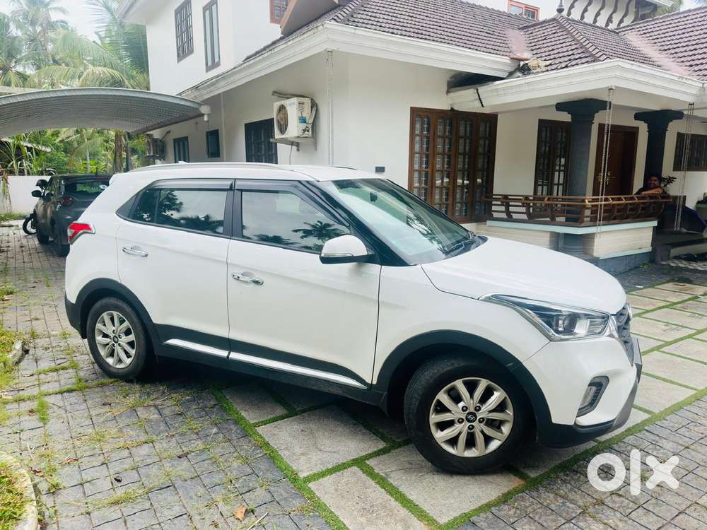 Hyundai Creta 1.6 Sx Petrol, 2019, Petrol