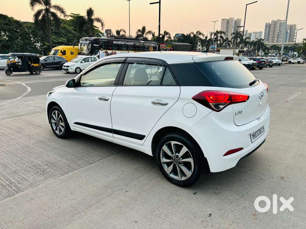 Hyundai Elite I20 Asta 1.2 (o), 2015, Petrol