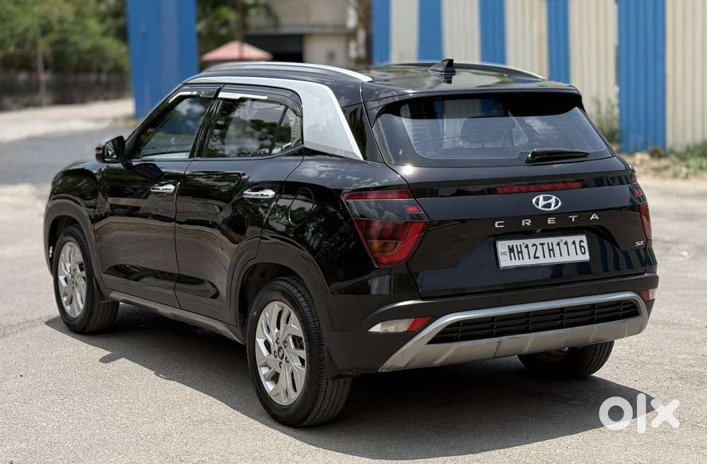 Hyundai Creta 1.5 Crdi Sx, 2021, Diesel