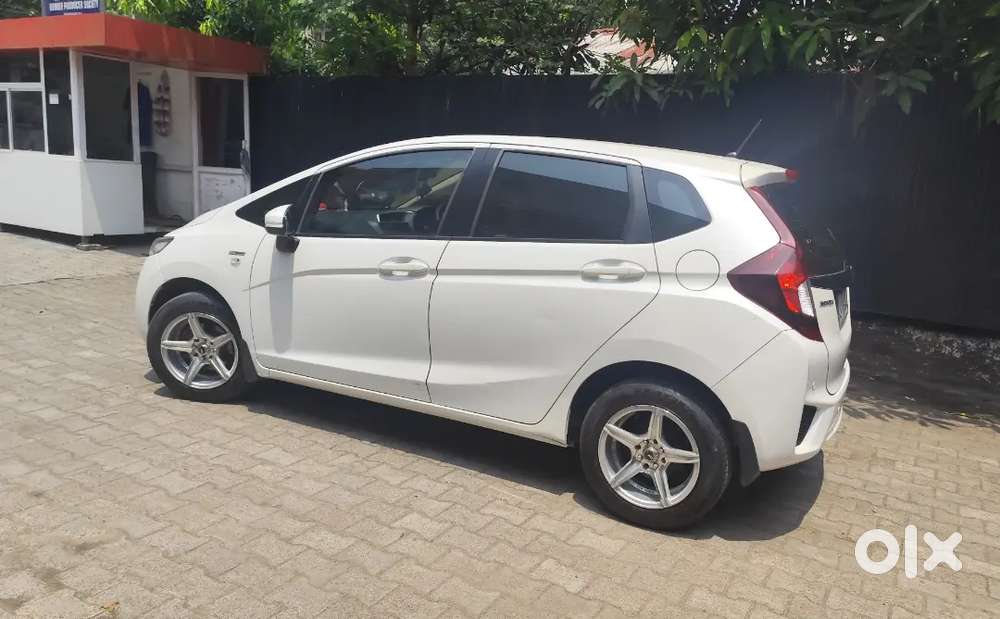 Honda Jazz 2017 Petrol Well Maintained