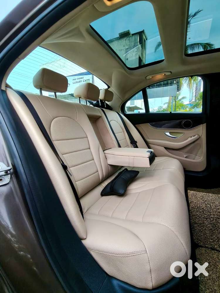 Mercedes-benz C-class C 200, 2015, Petrol