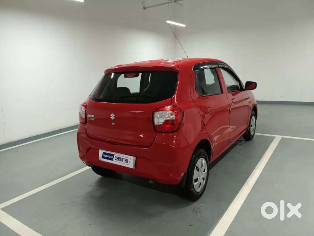Maruti Suzuki Alto K10 1.0 Vxi, 2025, Petrol
