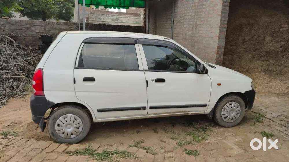 Maruti Suzuki Alto 2009 Lxi