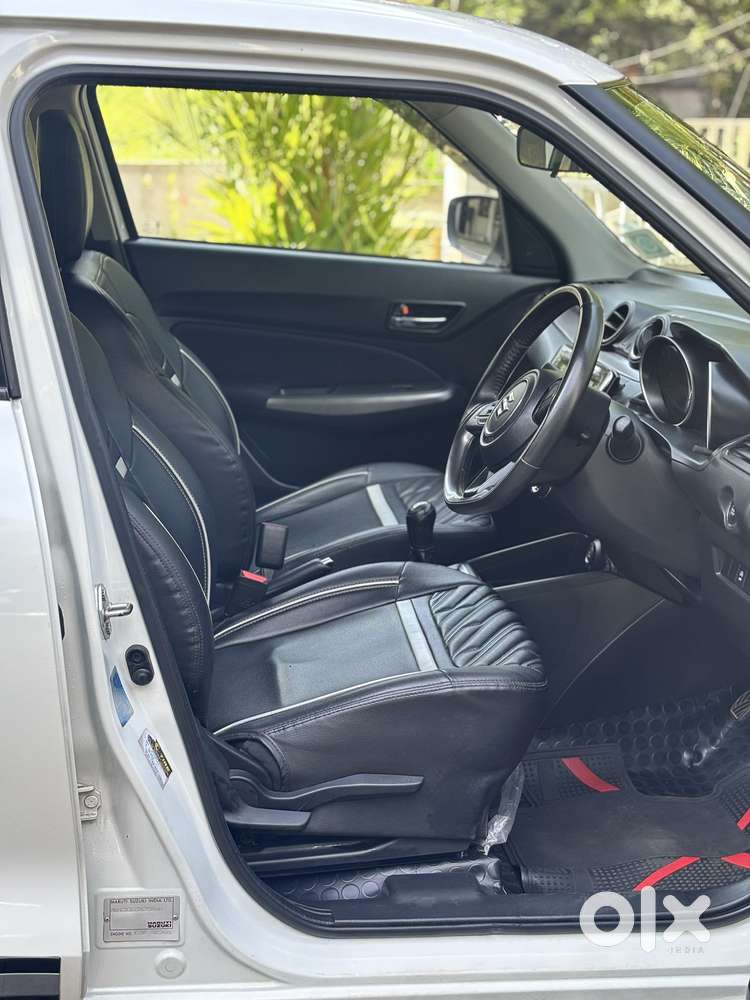 Maruti Suzuki Swift Zxi, 2021, Petrol