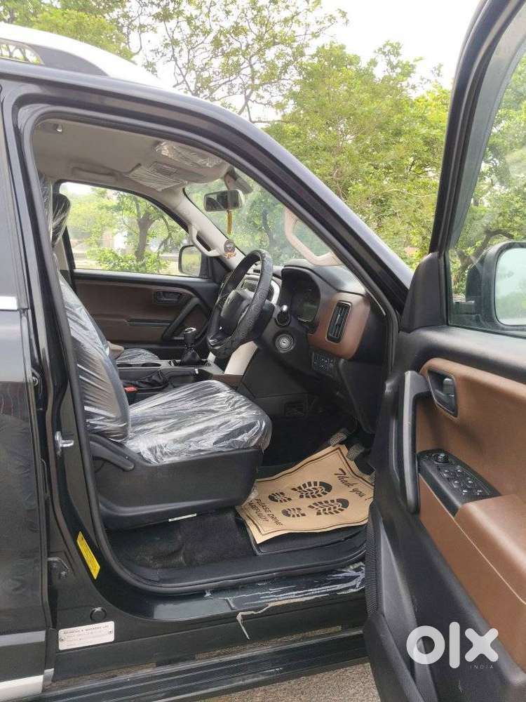 Mahindra Scorpio N Z2 Diesel Mt 7 Str, 2023, Diesel