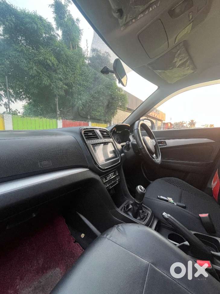 Maruti Suzuki Vitara Brezza 1.5 Zxi, 2020, Petrol