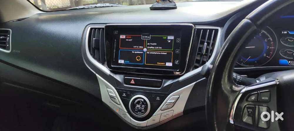 Maruti Baleno Alpha 2016