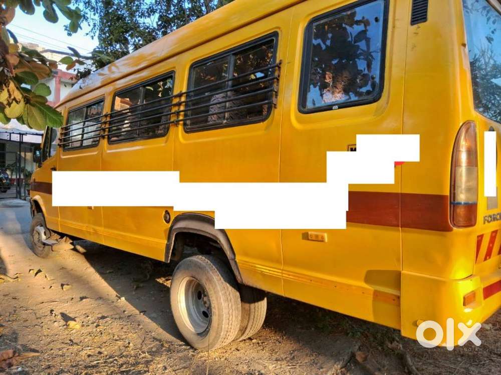 Force Motors One Ex, 2015, Diesel