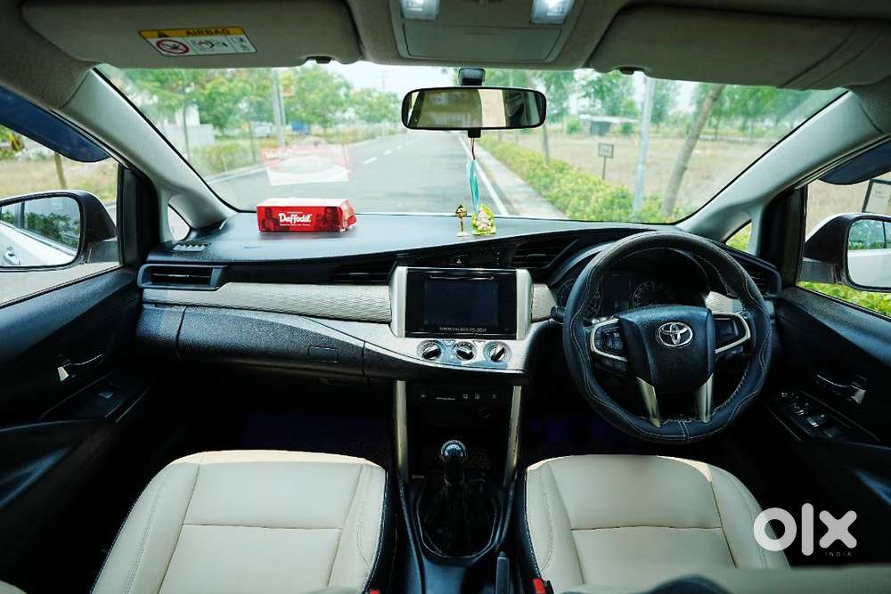 Toyota Innova Crysta 2020