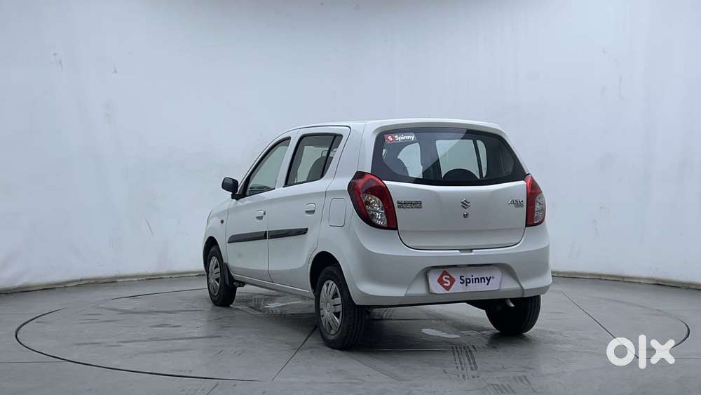 Maruti Suzuki Alto 800 Lxi, 2018, Petrol
