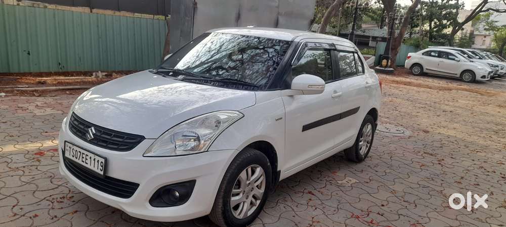 Maruti Suzuki Swift Dzire Zdi Bsiv, 2014, Diesel