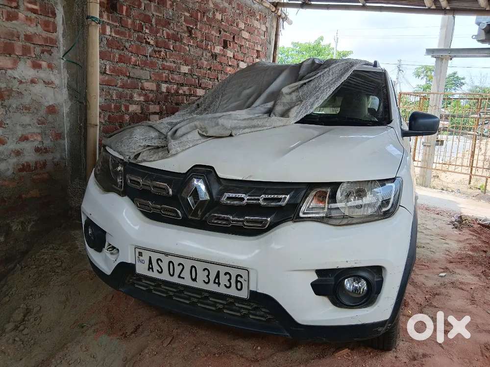 Renault Kwid 2016 Petrol Good Condition