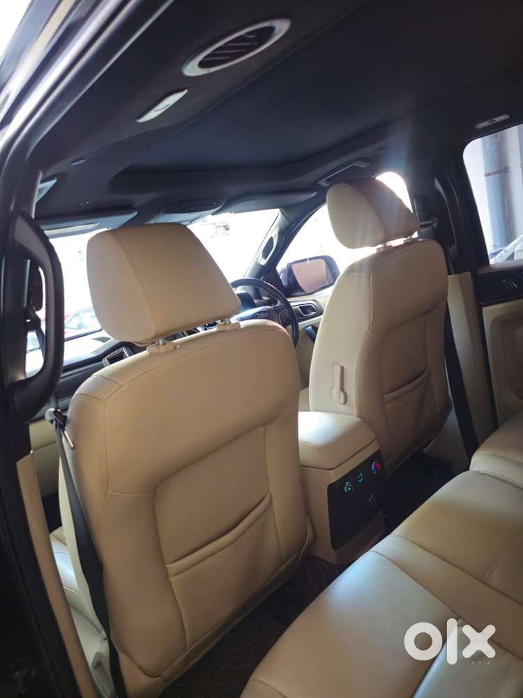 Ford Endeavour 2018 Diesel 41000 Km Driven