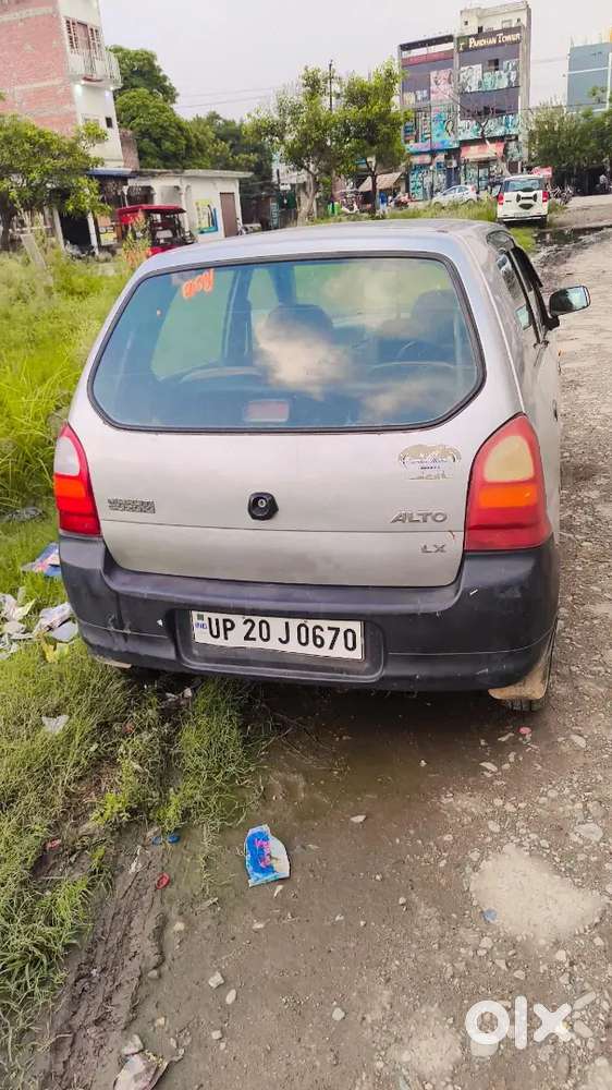 Maruti Suzuki Alto 2003 Petrol Manual