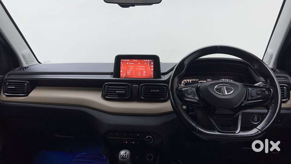 Tata Punch 1.2 Revotron Creative Mt Kaziranga Edition, 2022, Cng & H..