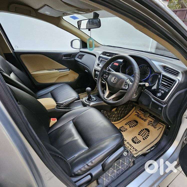 Honda City 2014-2015 V Mt, 2015, Petrol