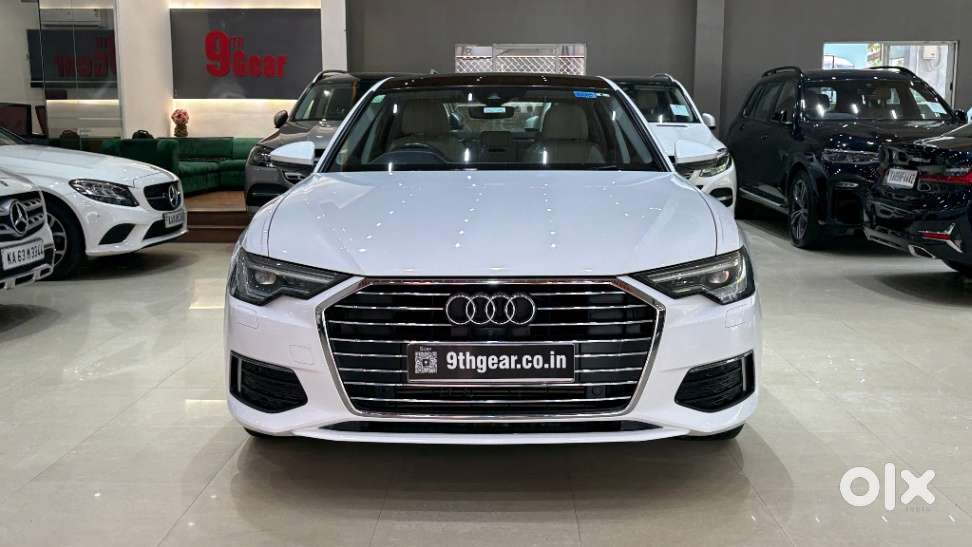 Audi A6 2.0 45 Tfsi Technology, 2022, Petrol