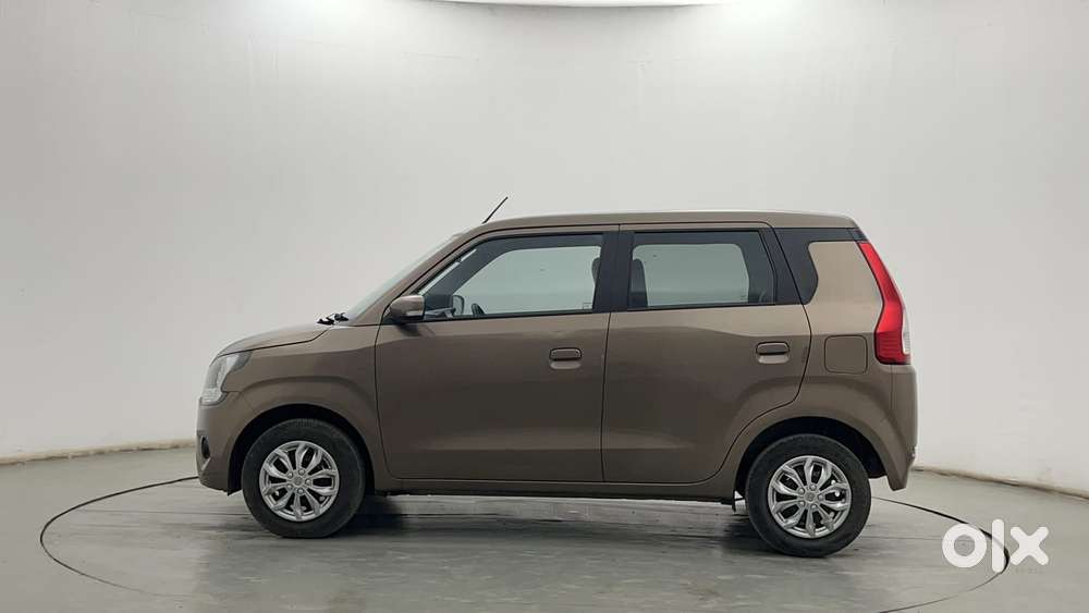 Maruti Suzuki Wagon R 1.2 Zxi Amt, 2019, Petrol