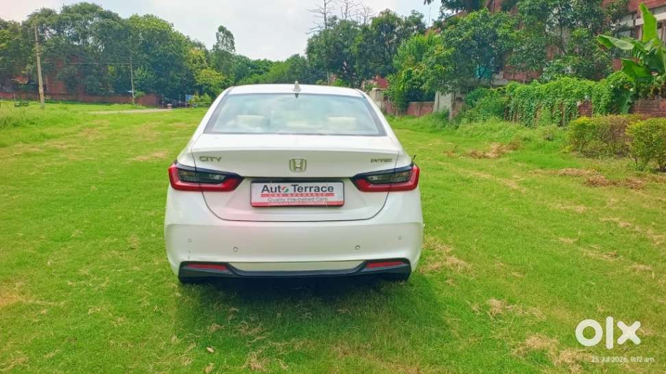 Honda City V Petrol Cvt, 2023, Petrol
