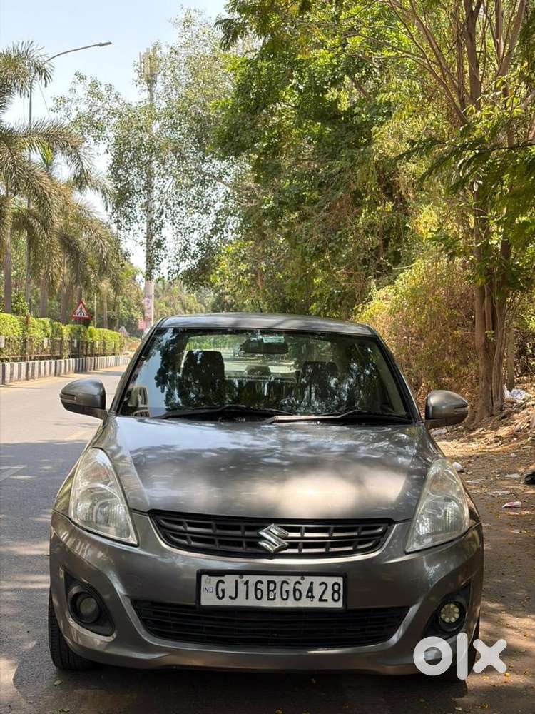 Maruti Suzuki Swift Dzire 2014 Petrol + Cng Well Maintained