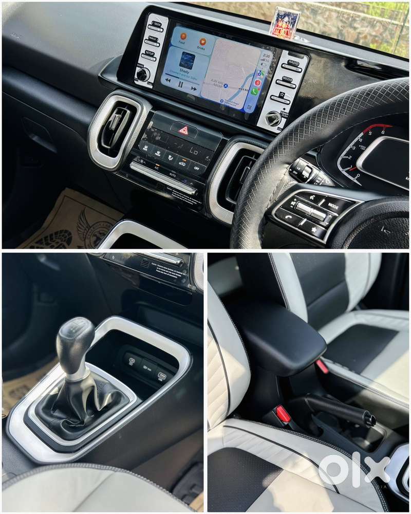 Kia Sonet Htk Plus D, 2024, Diesel