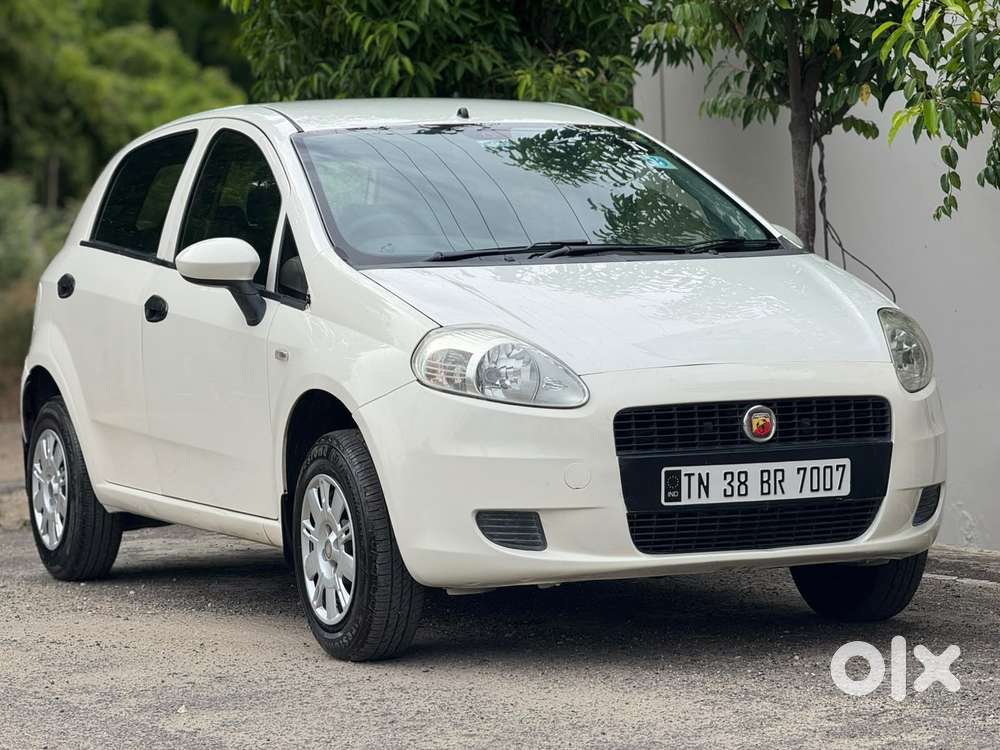 Fiat Punto Active 1.3, 2011, Diesel