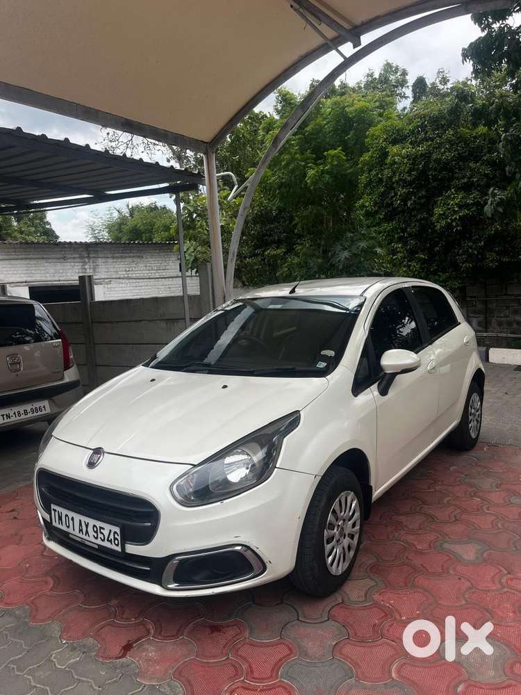 Fiat Punto Dynamic 1.4, 2015, Diesel