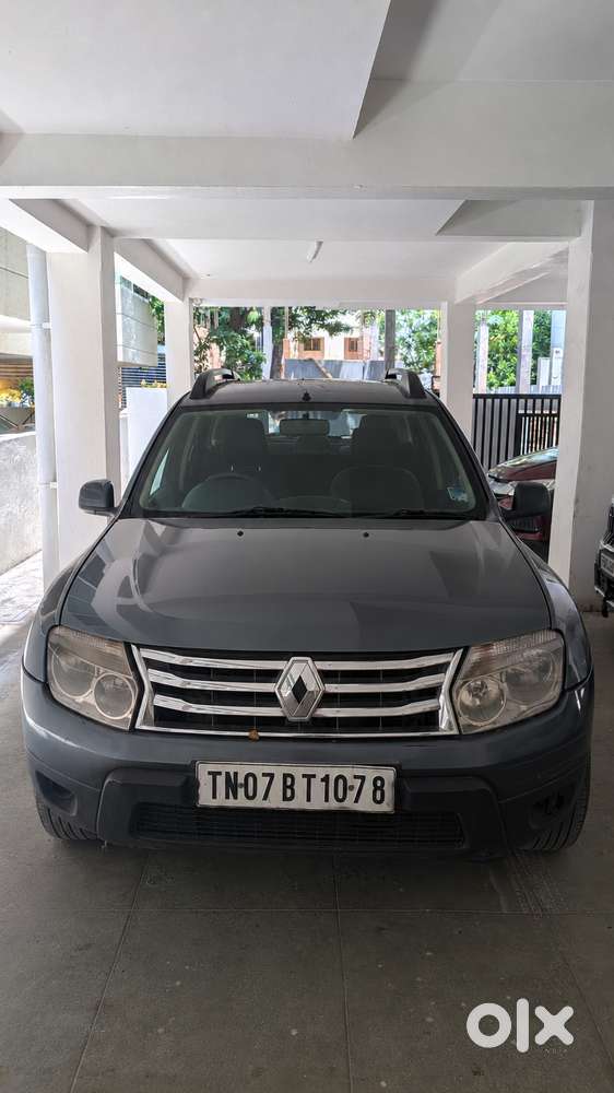 Renault Duster Diesel 2012 Model