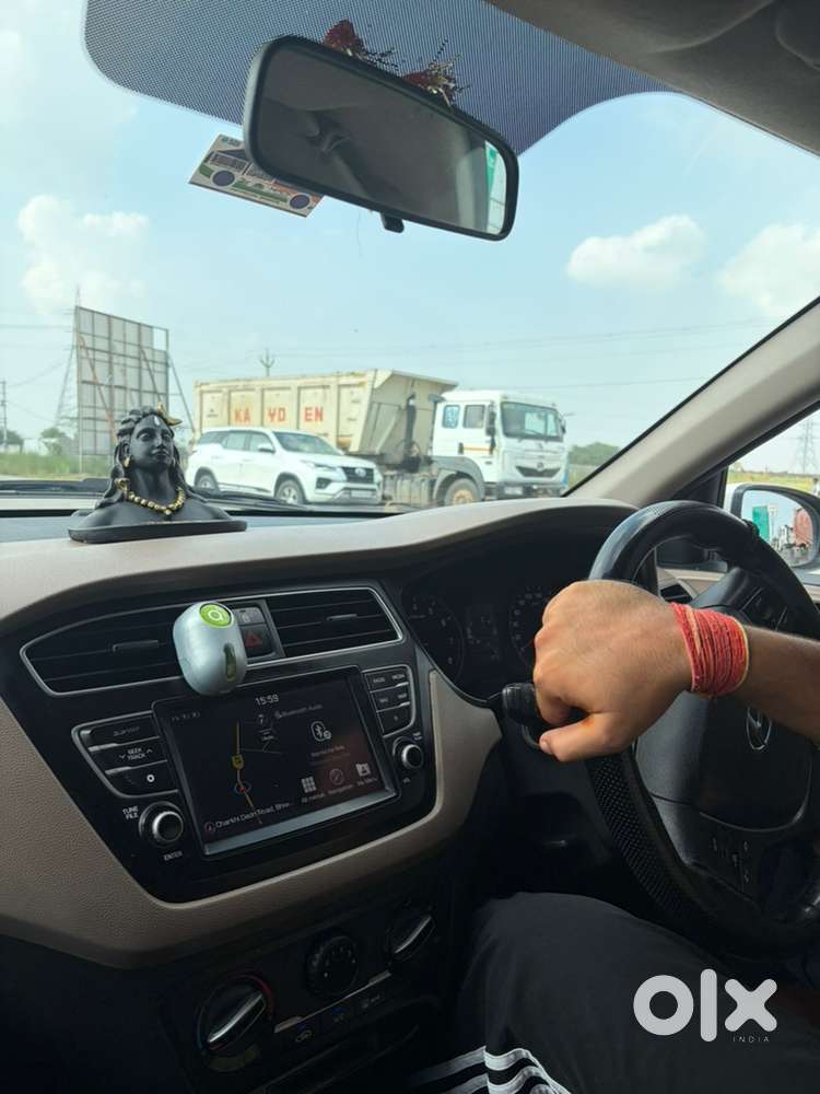 Hyundai I20 Sportz 2020