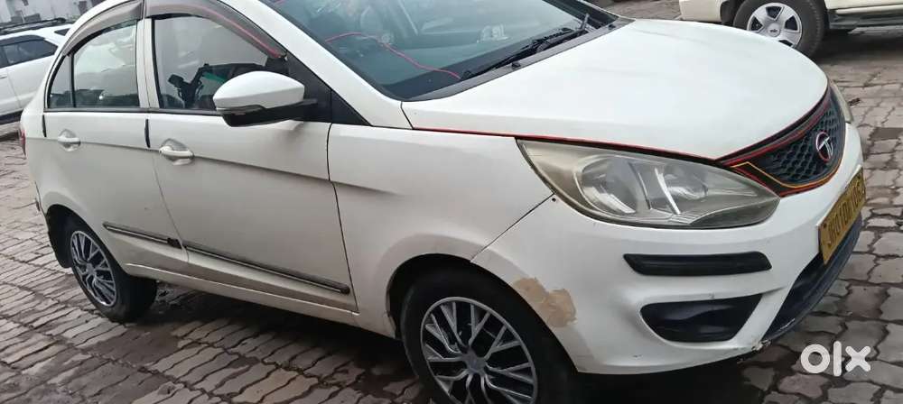Tata Zest Diesel Manual 2019
