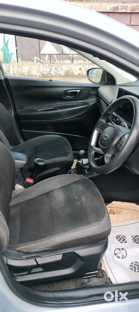 Hyundai New I20 1.5 Asta (o) Mt, 2022, Petrol