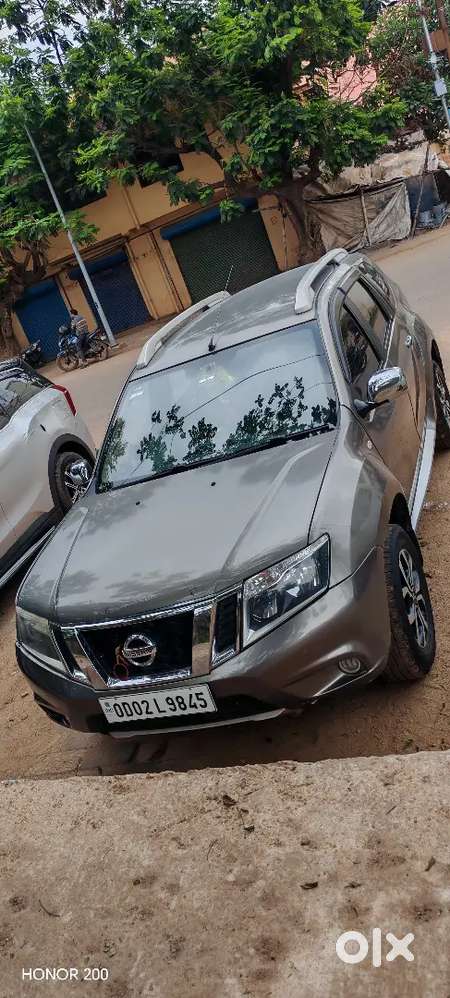 Nissan Terrano 2014 Diesel Good Condition