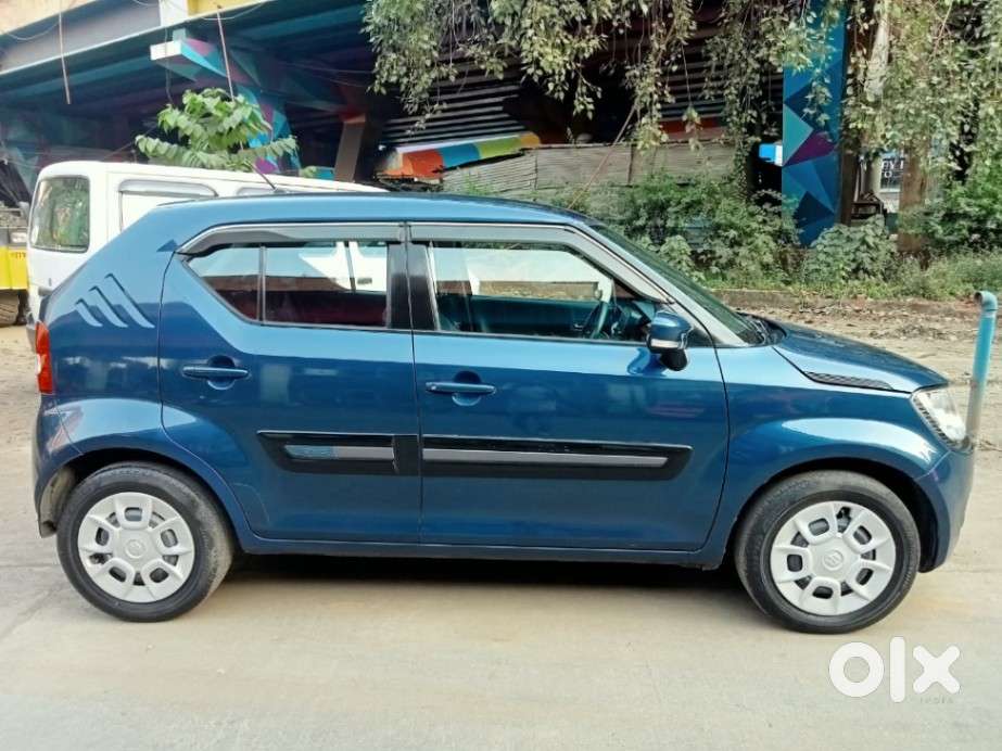 Maruti Suzuki Ignis 1.3 Amt Delta, 2019, Petrol